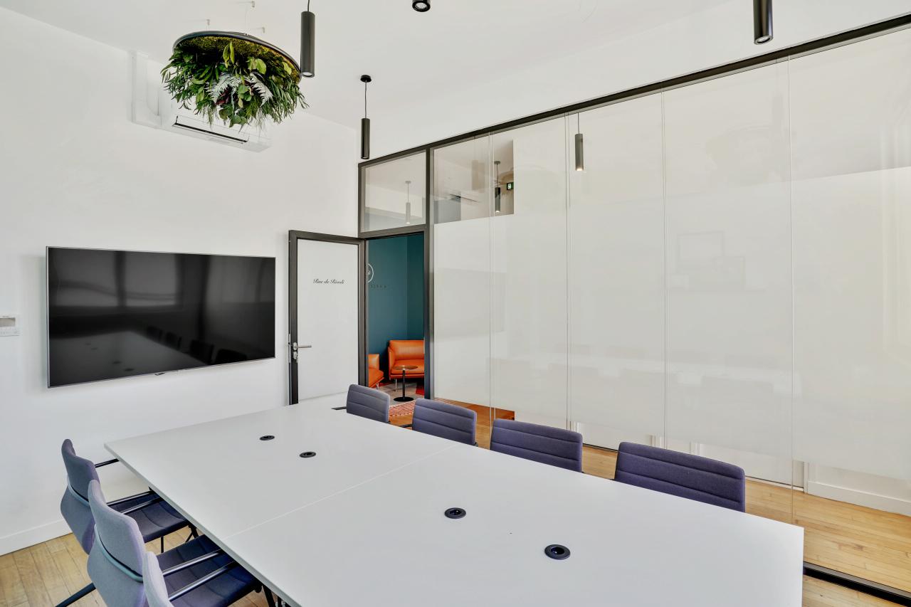 Coworking Paris 6m² Location coworking Paris OLBUR2315541 0